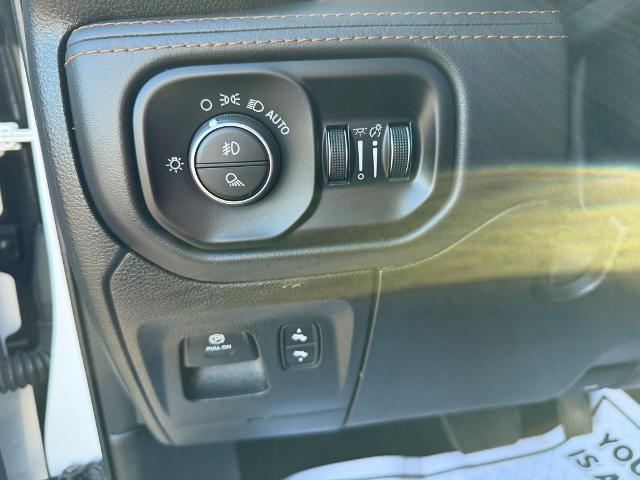 2024 Ram 1500 Limited Longhorn Crew Cab 4x4 57 Box