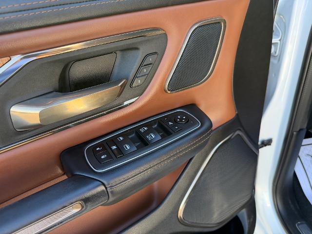 2024 Ram 1500 Limited Longhorn Crew Cab 4x4 57 Box