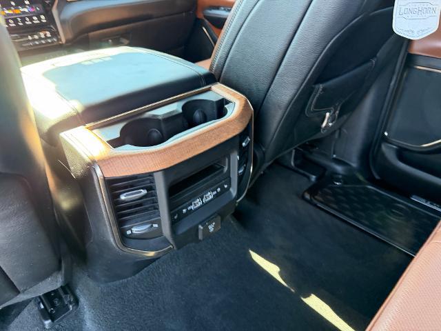 2024 Ram 1500 Limited Longhorn Crew Cab 4x4 57 Box