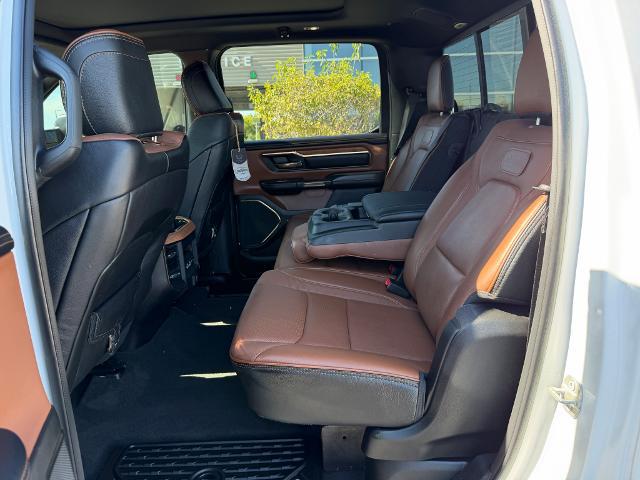 2024 Ram 1500 Limited Longhorn Crew Cab 4x4 57 Box