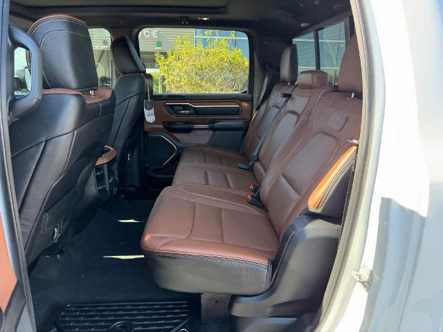 2024 Ram 1500 Limited Longhorn Crew Cab 4x4 57 Box