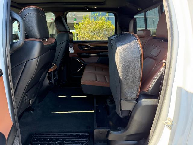 2024 Ram 1500 Limited Longhorn Crew Cab 4x4 57 Box