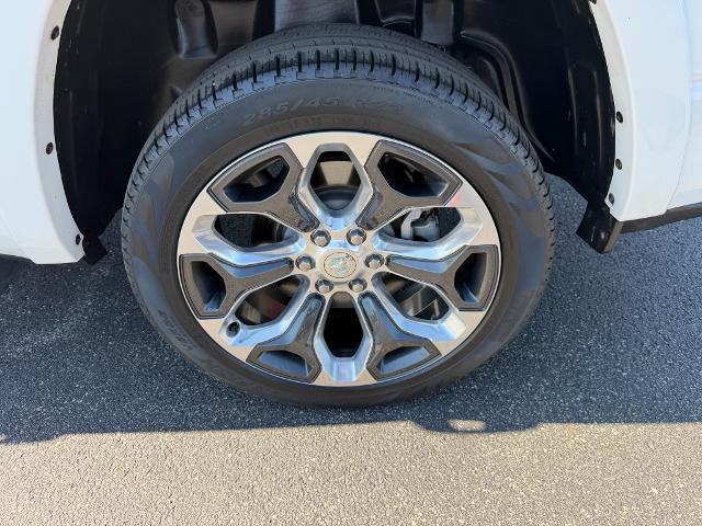 2024 Ram 1500 Limited Longhorn Crew Cab 4x4 57 Box