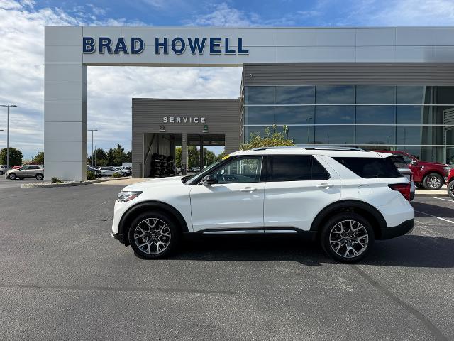 2025 Ford Explorer Platinum for sale in Kokomo, IN