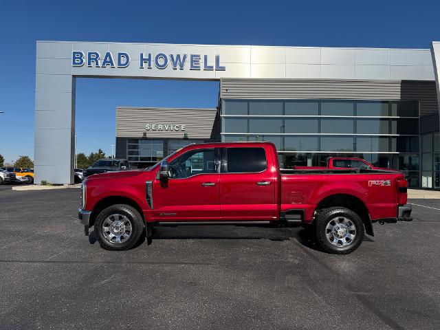 2024 Ford F-250 King Ranch for sale in Kokomo, IN
