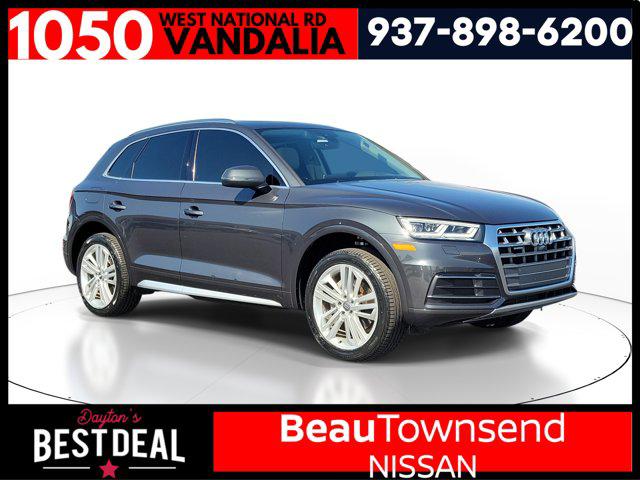 2018 Audi Q5 for sale near Vandalia, OH