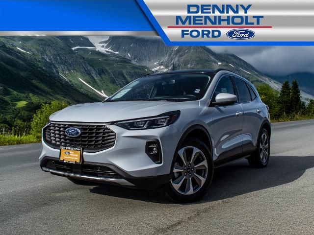 2025 Ford Escape Platinum for sale in Butte, MT
