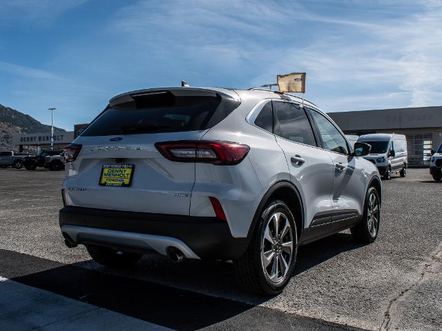 2025 Ford Escape Platinum