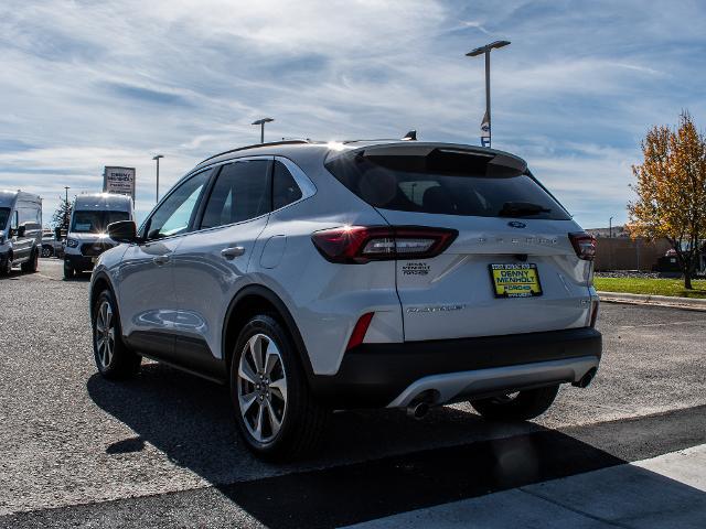 2025 Ford Escape Platinum