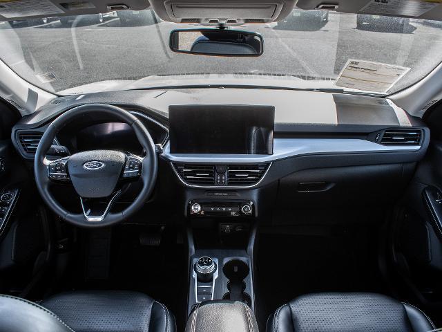 2025 Ford Escape Platinum
