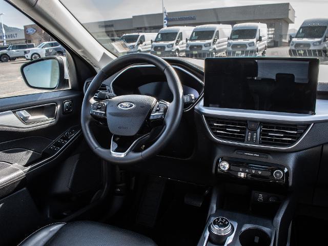 2025 Ford Escape Platinum