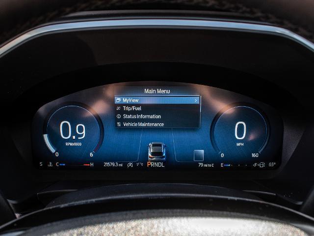 2025 Ford Escape Platinum