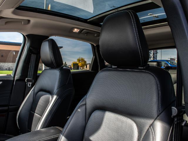 2025 Ford Escape Platinum