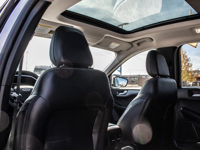 2025 Ford Escape Platinum