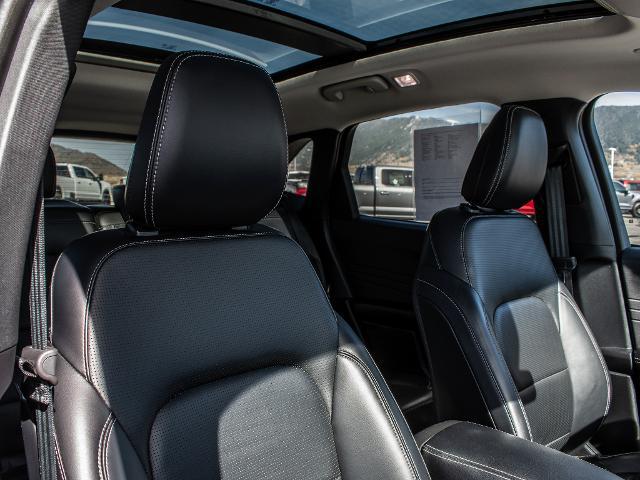 2025 Ford Escape Platinum