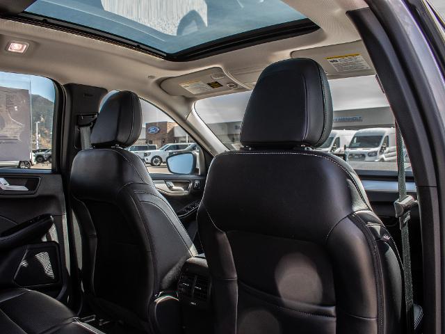 2025 Ford Escape Platinum