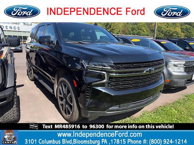 2021 Chevrolet Tahoe 4WD RST for sale in Bloomsburg, PA