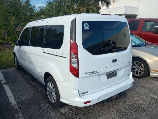 2020 Ford Transit Connect XLT Passenger Wagon