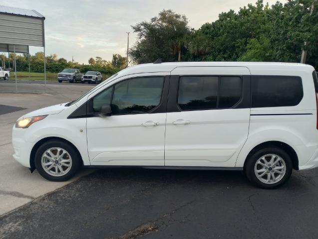 2020 Ford Transit Connect XLT Passenger Wagon
