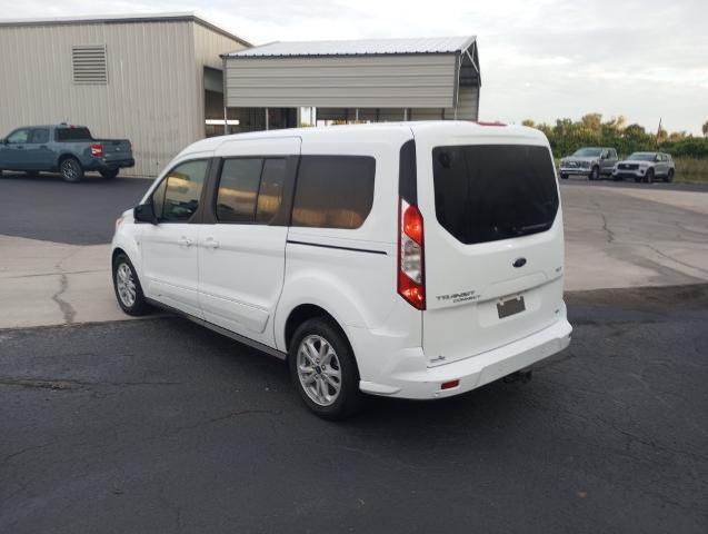 2020 Ford Transit Connect XLT Passenger Wagon