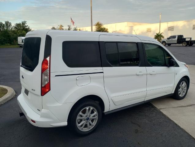 2020 Ford Transit Connect XLT Passenger Wagon