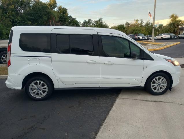 2020 Ford Transit Connect XLT Passenger Wagon