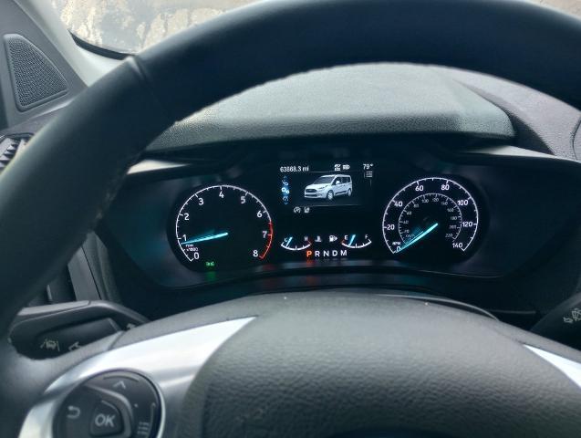 2020 Ford Transit Connect XLT Passenger Wagon