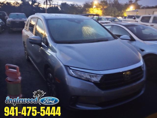 2024 Honda Odyssey EX-L for sale in Englewood, FL