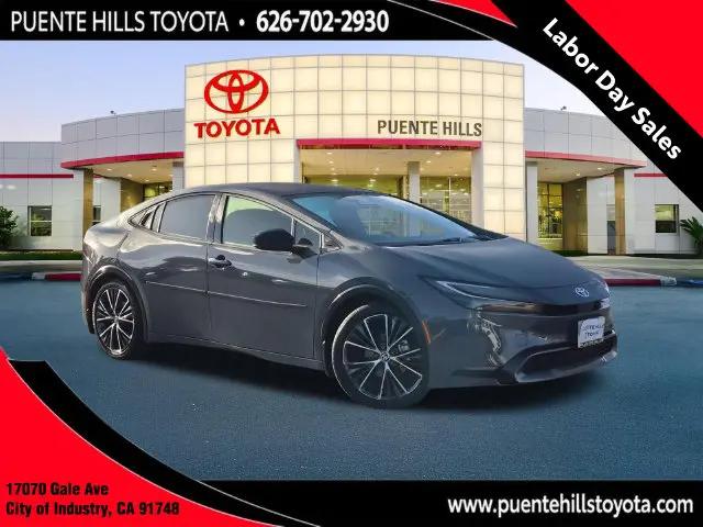 2024 Toyota Prius XLE for sale in City of Industry, CA