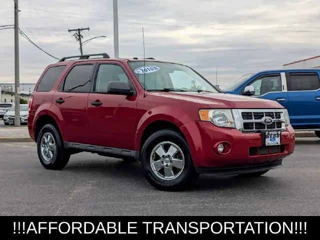 2010 Ford Escape XLT for sale in Highland, IN