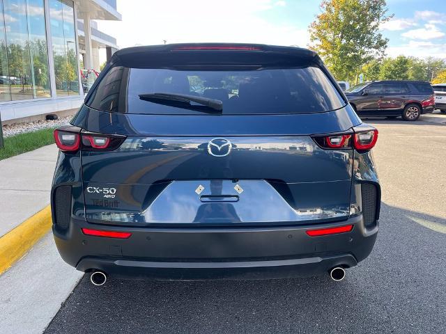 2026 Mazda CX-50 2.5 S Preferred
