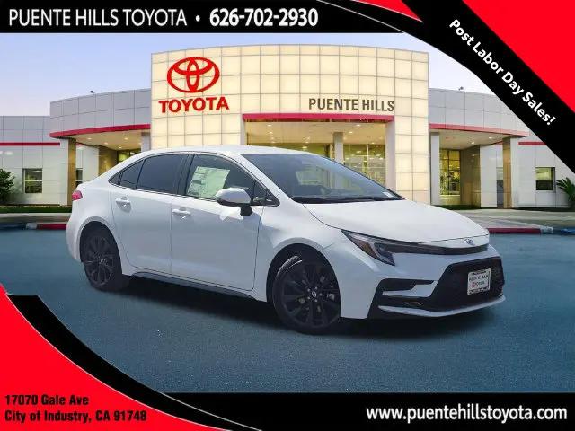 2027 Toyota Corolla Hybrid SE for sale in City of Industry, CA