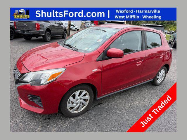 2021 Mitsubishi Mirage LE for sale in Pittsburgh, PA