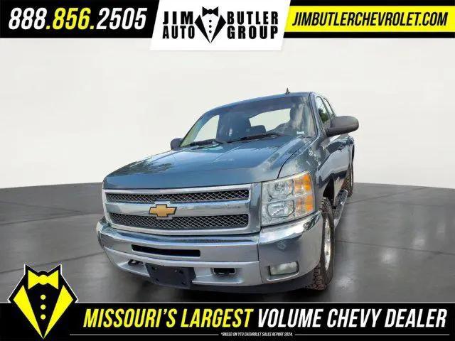 2013 Chevrolet Silverado 1500 LT for sale in Fenton, MO
