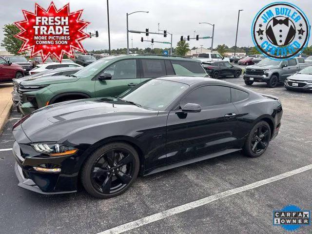 2022 Ford Mustang GT Premium Fastback for sale in Fenton, MO