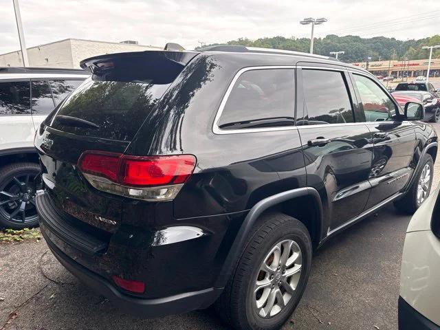 2021 Jeep Grand Cherokee Laredo E 4x4 2021 Jeep Grand Cherokee Laredo E 4x4