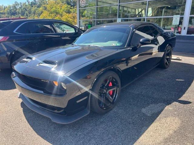 2016 Dodge Challenger SRT Hellcat 2016 Dodge Challenger SRT Hellcat