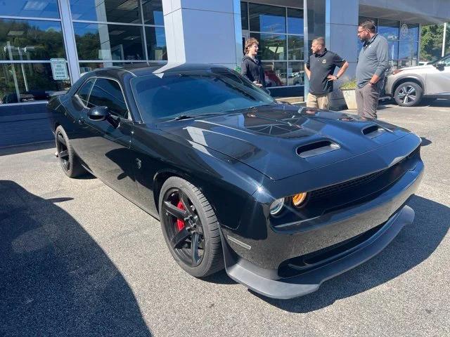 2016 Dodge Challenger SRT Hellcat 2016 Dodge Challenger SRT Hellcat
