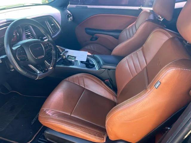 2016 Dodge Challenger SRT Hellcat 2016 Dodge Challenger SRT Hellcat