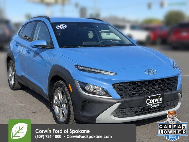 2022 Hyundai Kona SEL for sale in SPOKANE VALLEY, WA