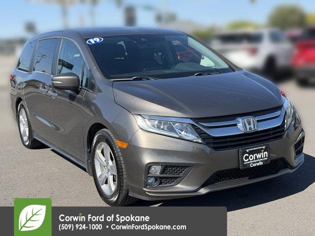 2019 Honda Odyssey EX-L for sale in SPOKANE VALLEY, WA