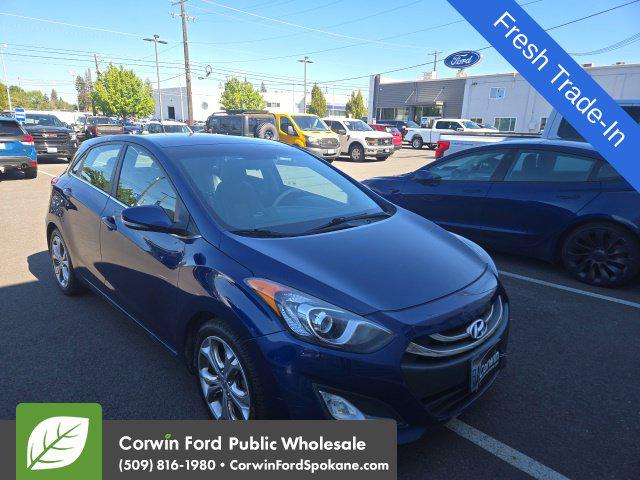2013 Hyundai Elantra GT Base for sale in SPOKANE VALLEY, WA
