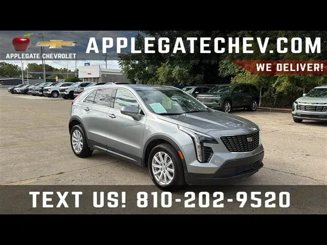 2023 Cadillac XT4 FWD Luxury for sale in Flint, MI