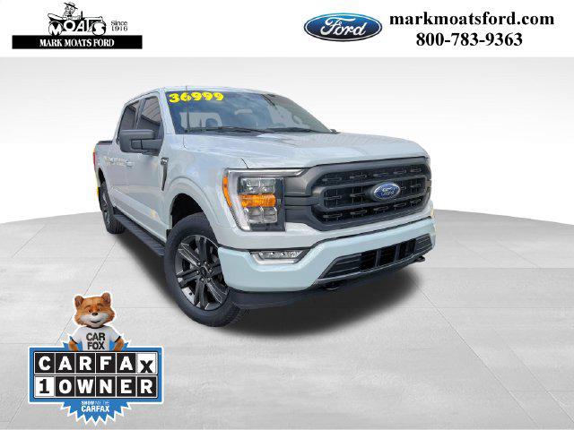 2023 Ford F-150 XLT for sale in Defiance, OH