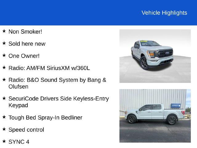 2023 Ford F-150 XLT