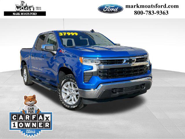 2022 Chevrolet Silverado 1500 4WD Crew Cab Standard Bed LT for sale in Defiance, OH