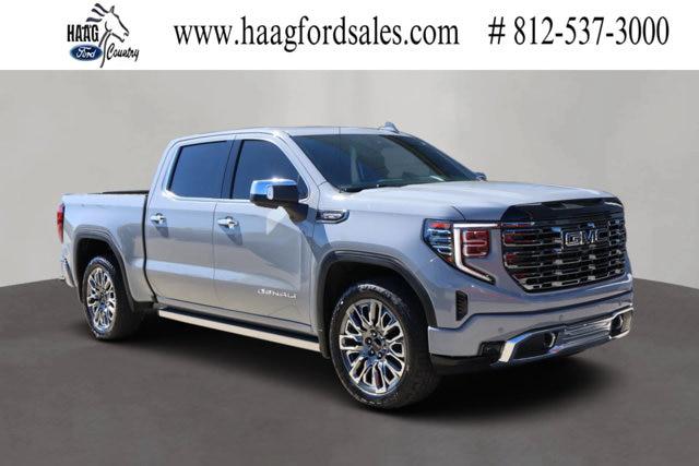 2025 GMC Sierra 1500 4WD Crew Cab Short Box Denali Ultimate for sale in Lawrenceburg, IN