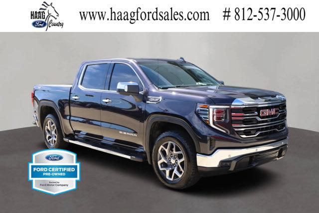 2024 GMC Sierra 1500 4WD Crew Cab Short Box SLT for sale in Lawrenceburg, IN