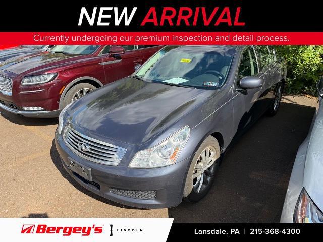 2008 INFINITI G35 Base for sale in Lansdale, PA