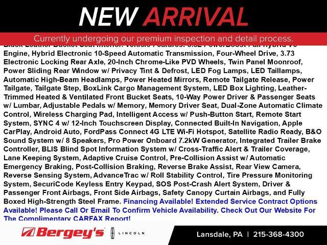 2023 Ford F-150 LARIAT for sale in Lansdale, PA
